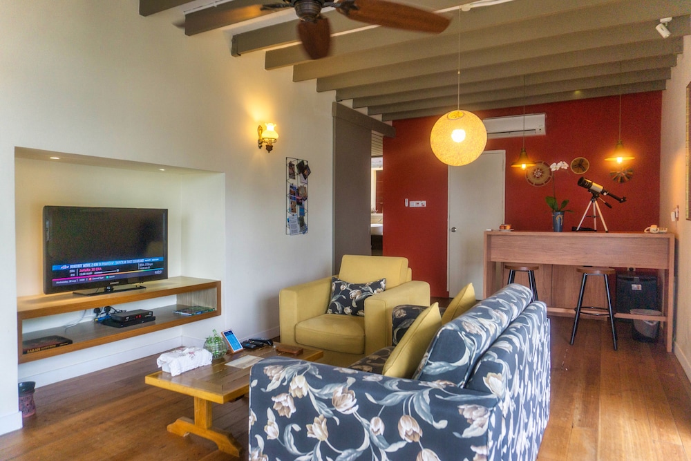Sutera Sanctuary Lodges at Manukan Island 19/50