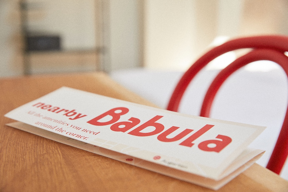 Hotel Babula am Augarten 32/49