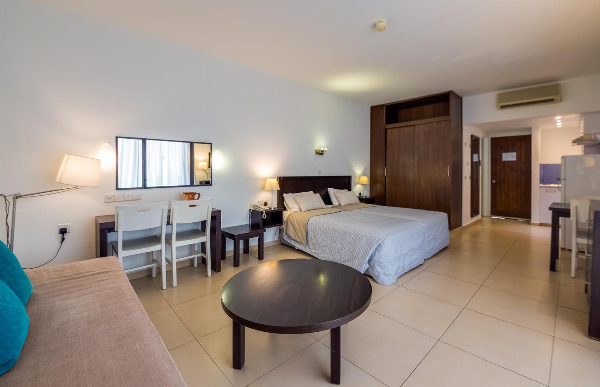 Apartment One Bedroom