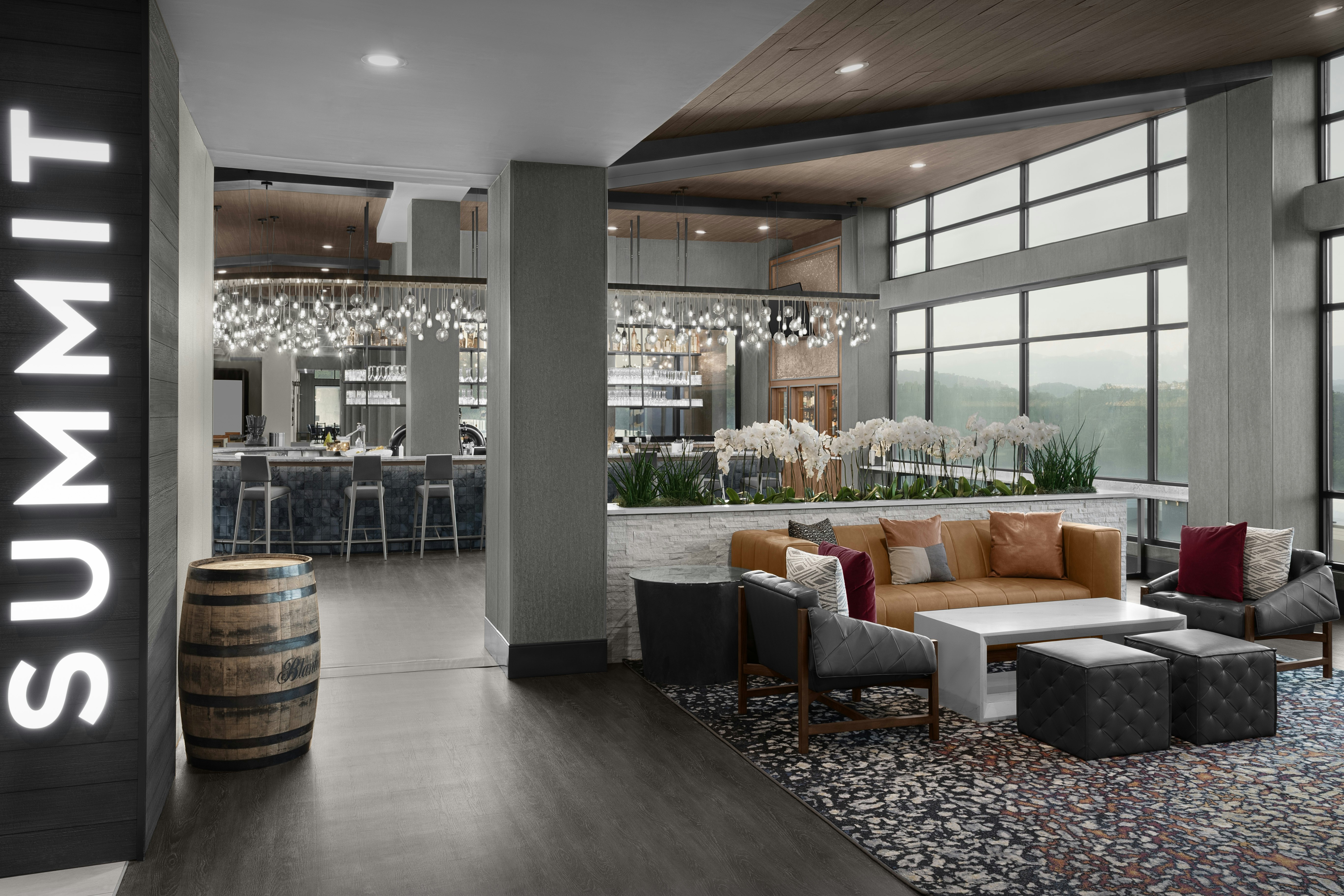 Embassy Suites by Hilton Pigeon Forge Resort 18/40
