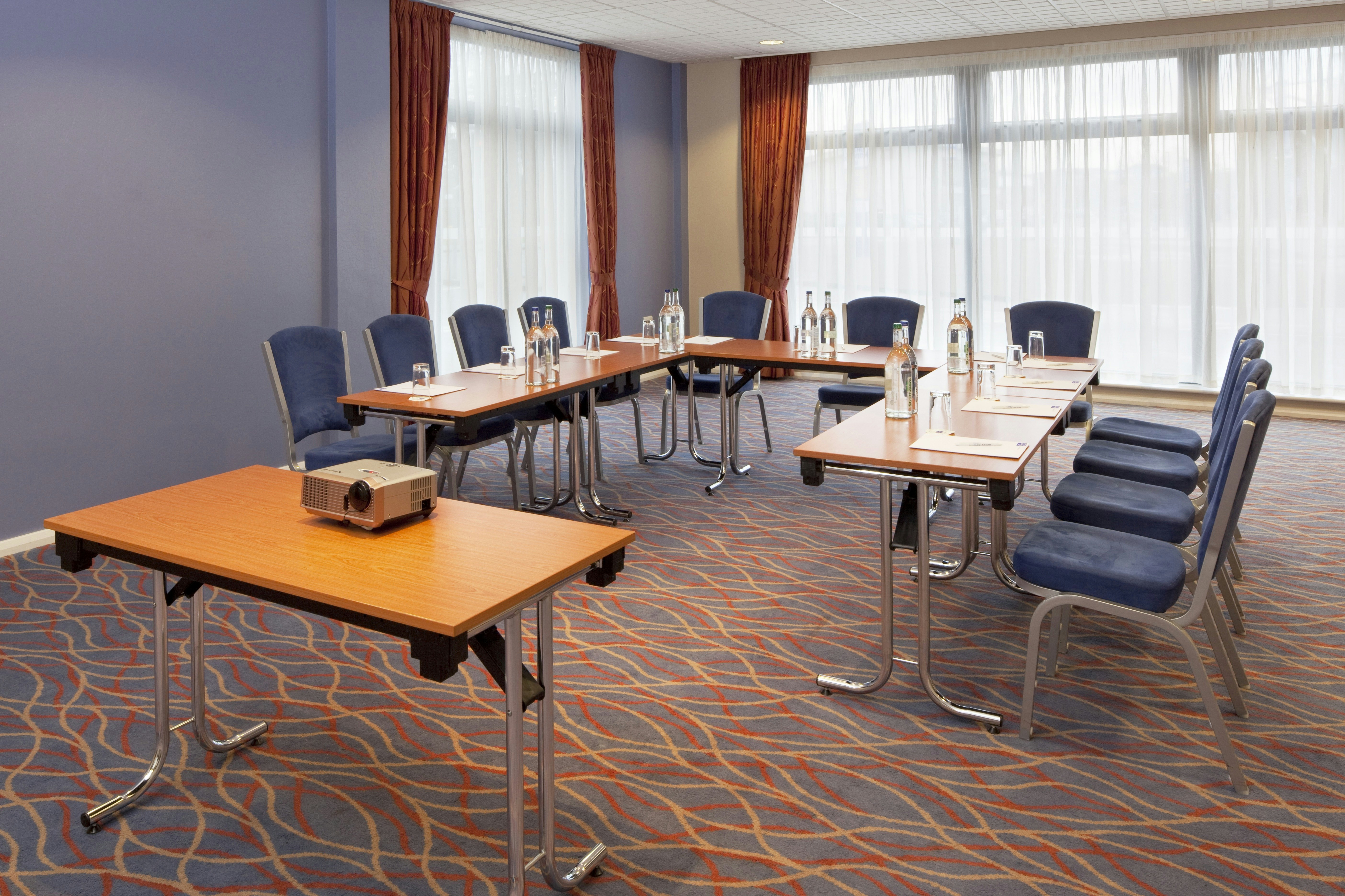 Holiday Inn Express Leicester City 24/31