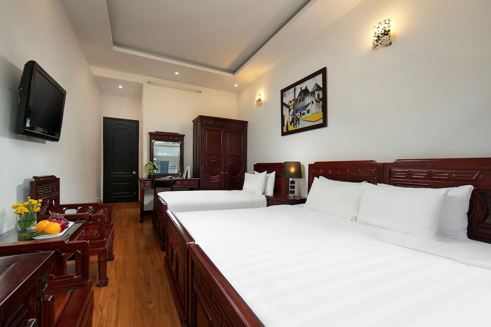 Bonjour Hanoi Hotel 6/27