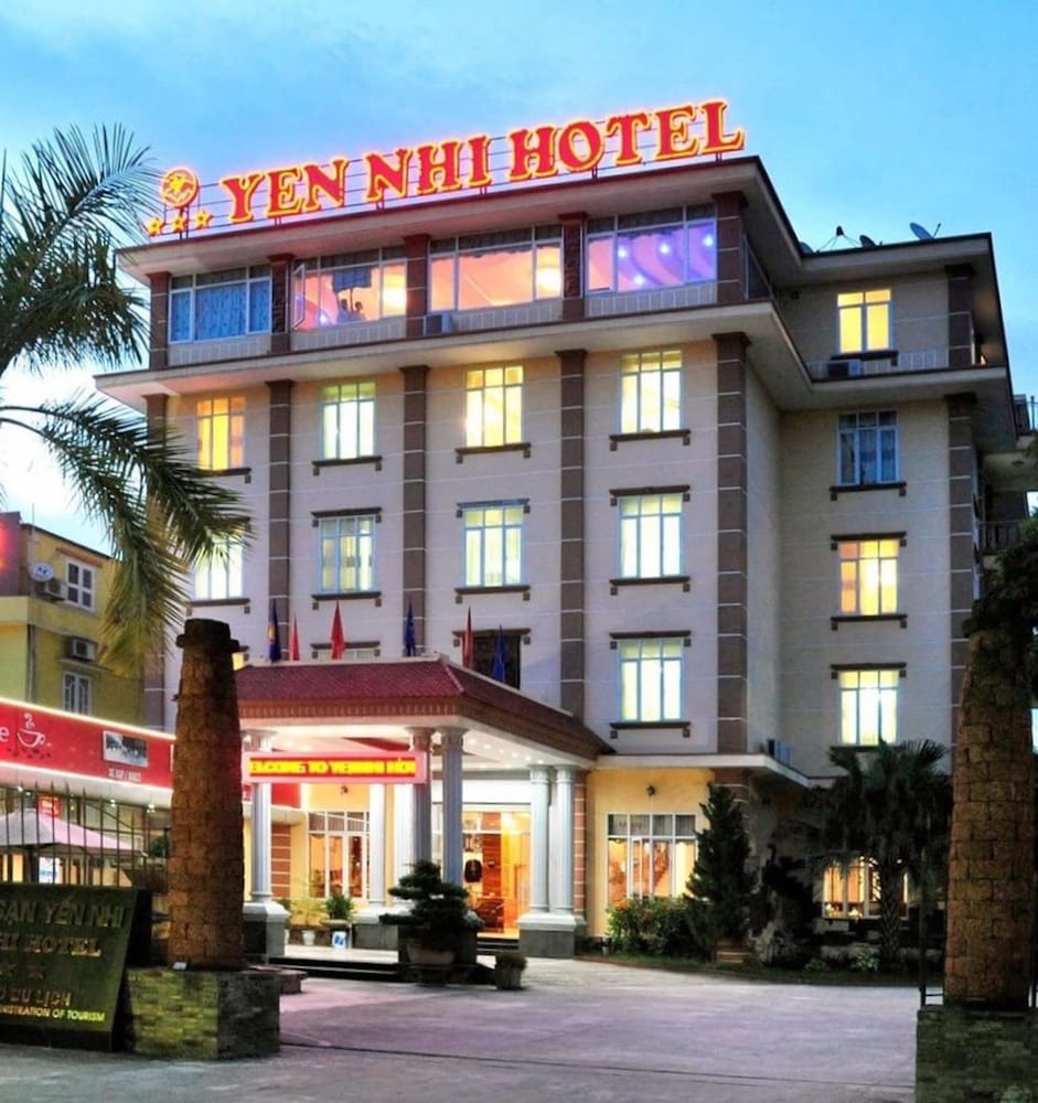 Yen Nhi Hotel Ninh Binh 6/73