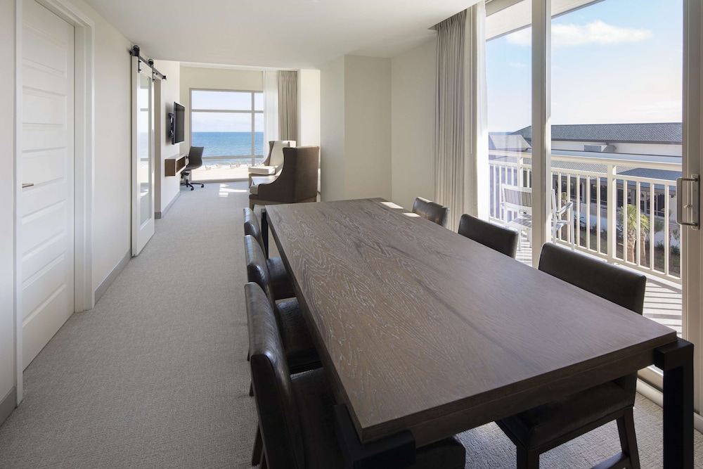Embassy Suites by Hilton St Augustine Beach Oceanfront Resort 28/80