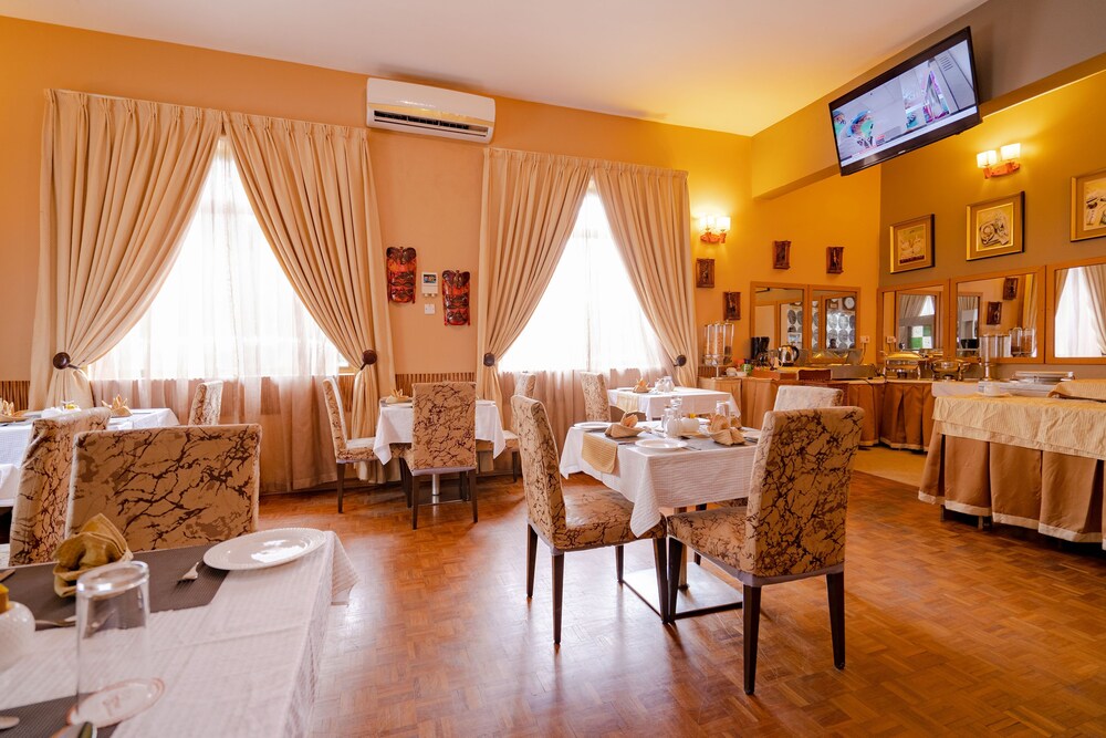 The Amariah Boutique Hotel Mikocheni 32/50