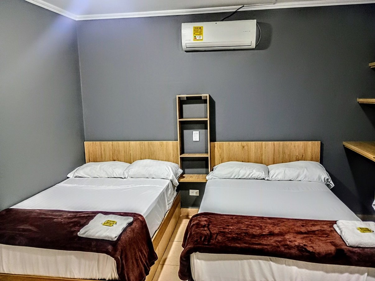 Hotel Ruisenor Itagui 14/31