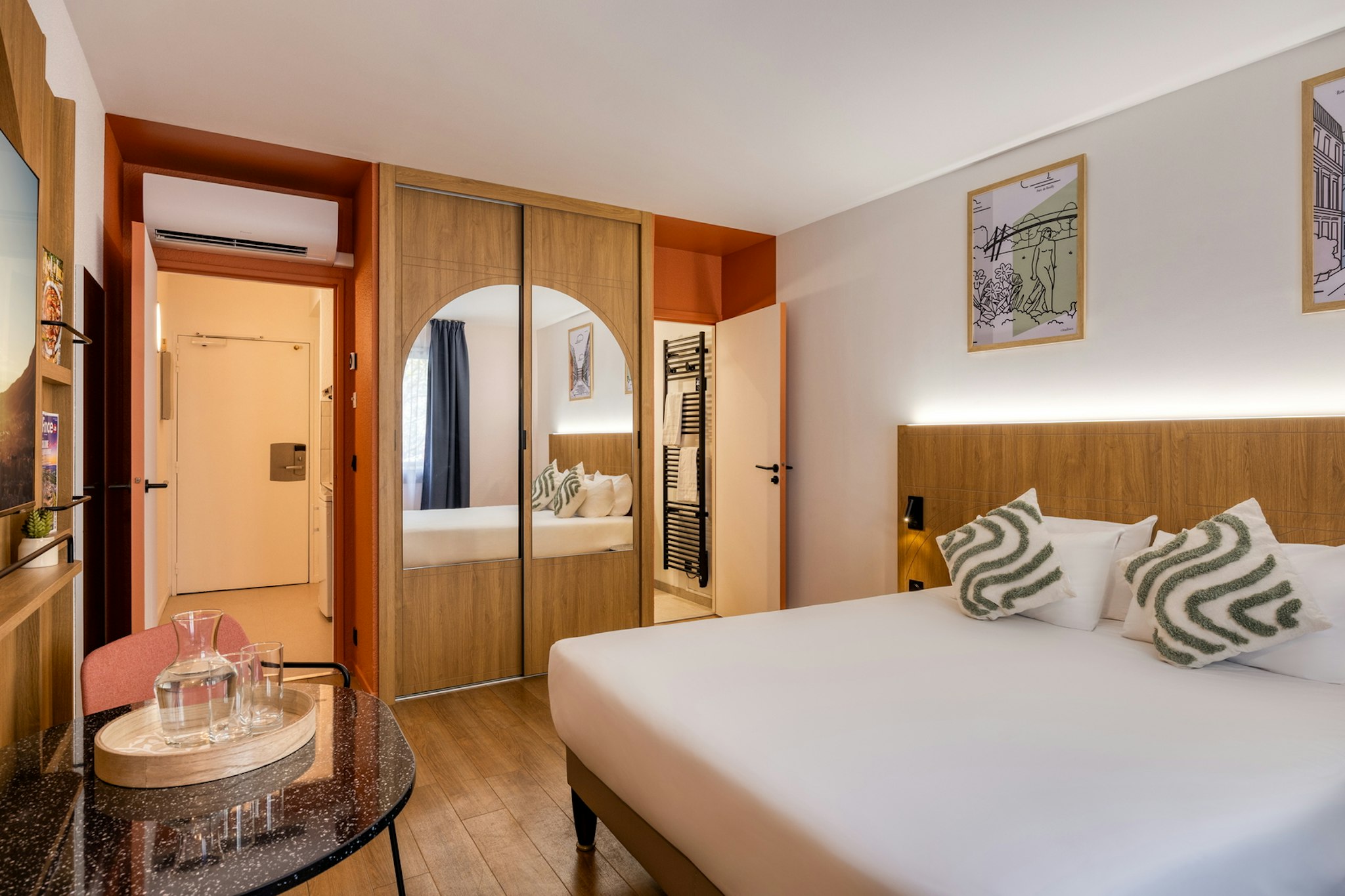Citadines Bastille Gare de Lyon Paris 13/55