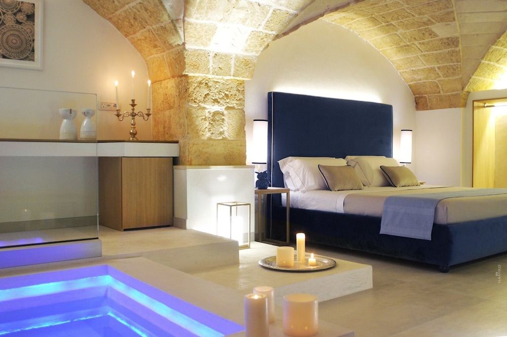 La Dimora Delle Fate Luxury & Spa 32/48