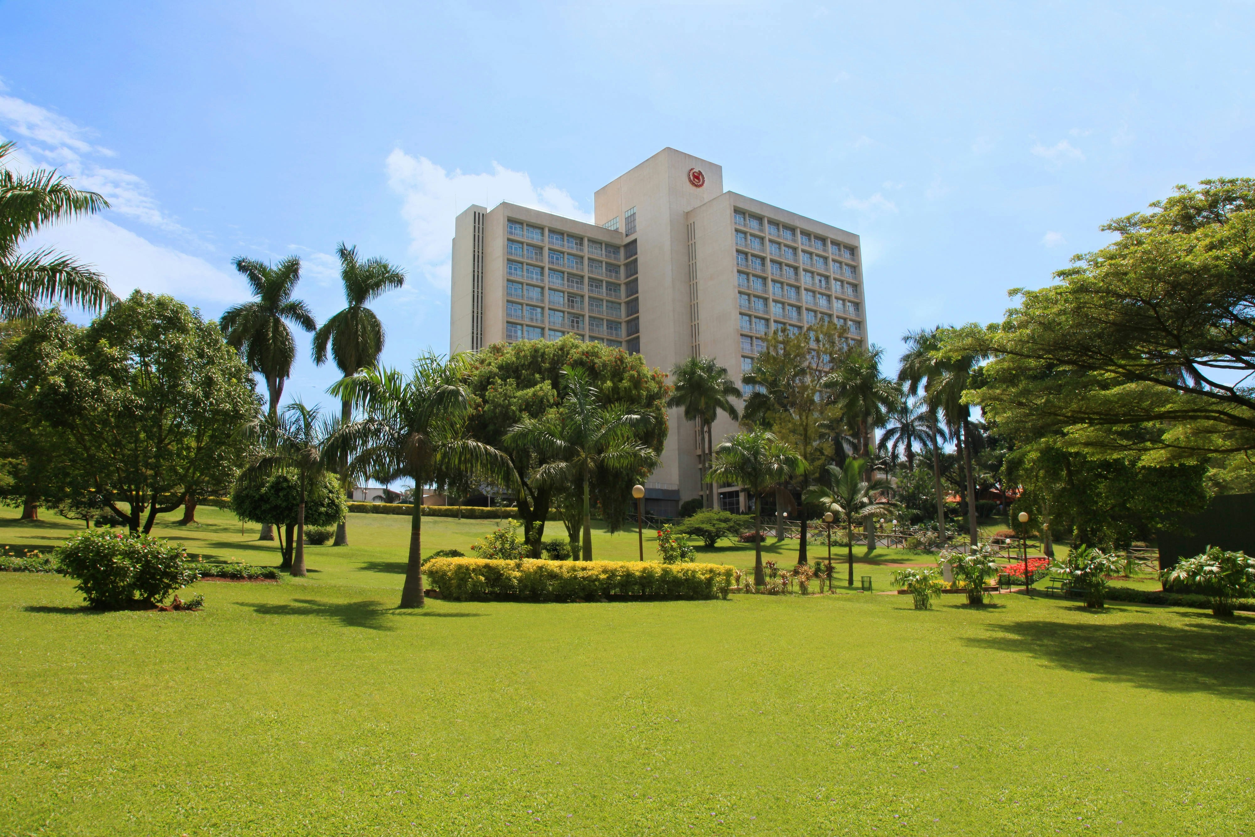 Sheraton Kampala 45/46
