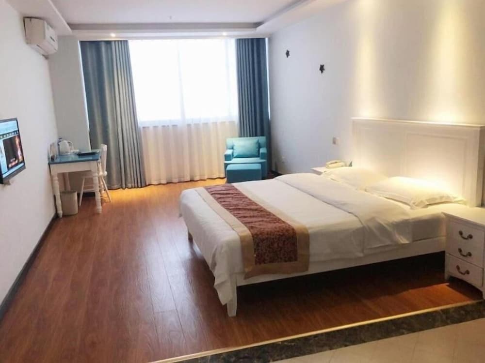 GREENTREE INN LIANYUNGANG DONGHAI NEW BUS STATION EXPRESS HOTEL 6/47