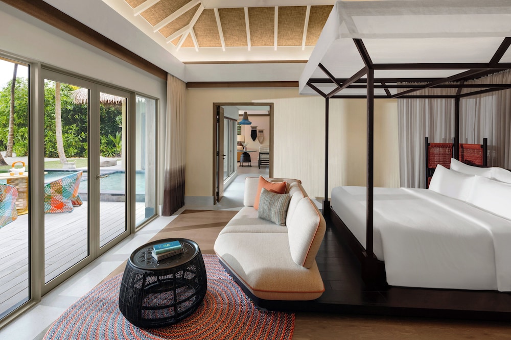 Beach Pool, Club, Villa, Single Bed