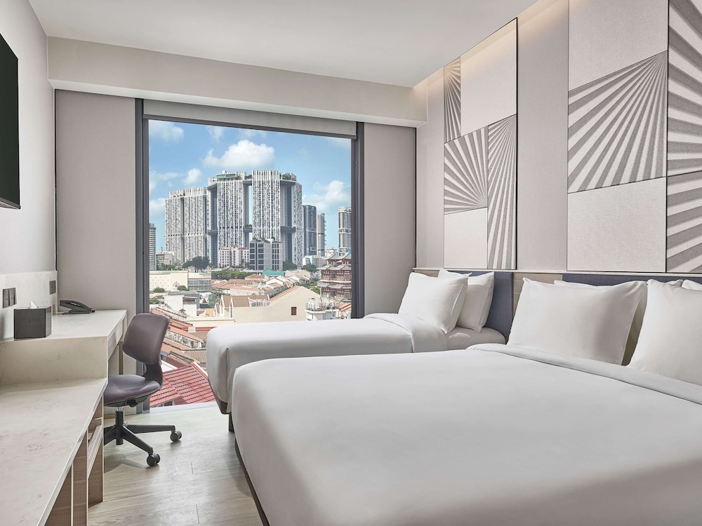 Mercure ICON Singapore City Centre 13/46