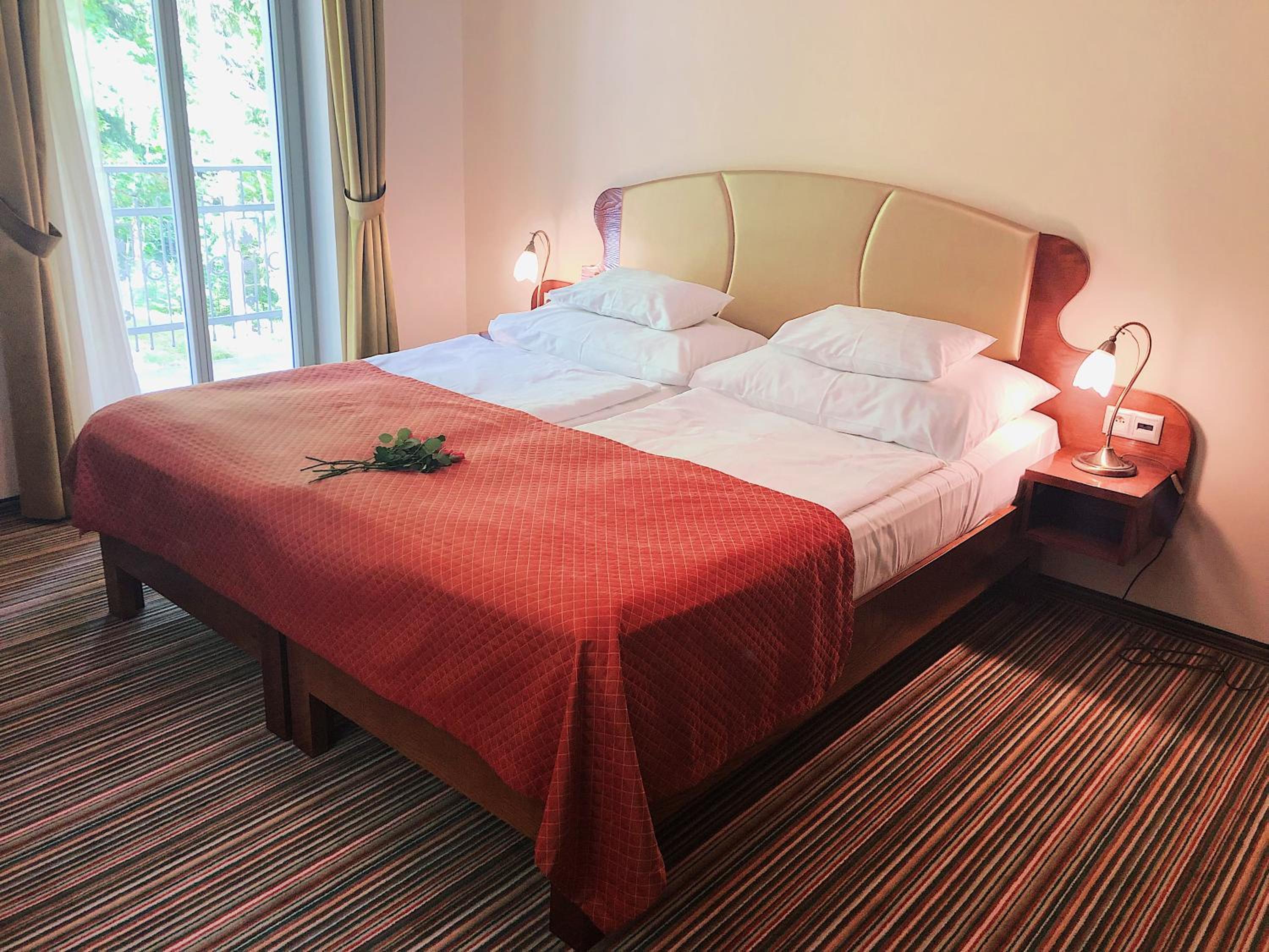 Parkhotel Forest 15/60