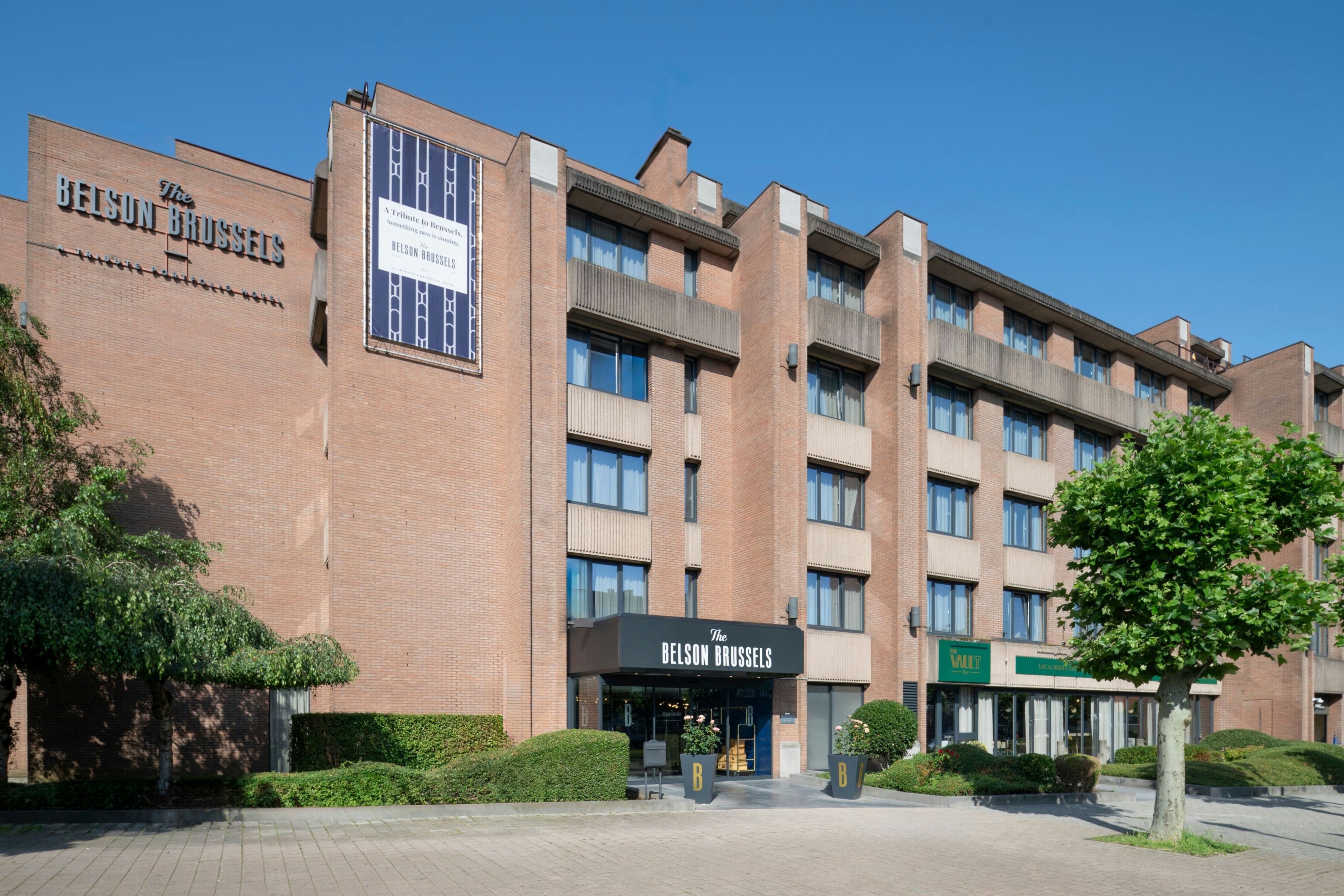The Belson Brussels, a Tribute Portfolio Hotel 61/61