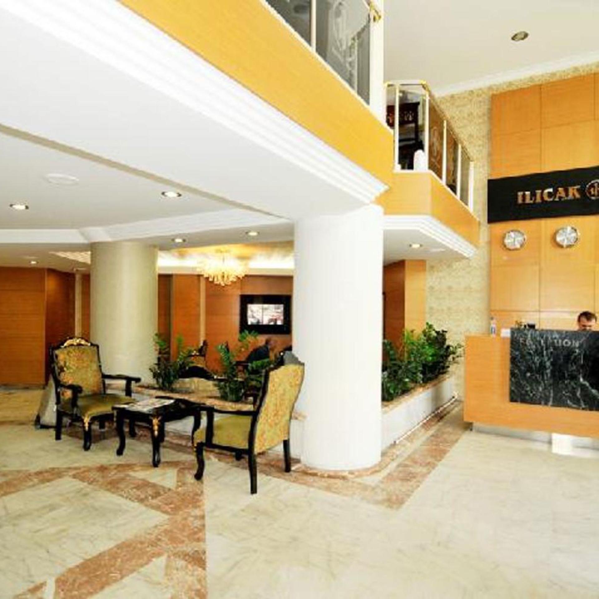 Hotel Ilicak 14/25
