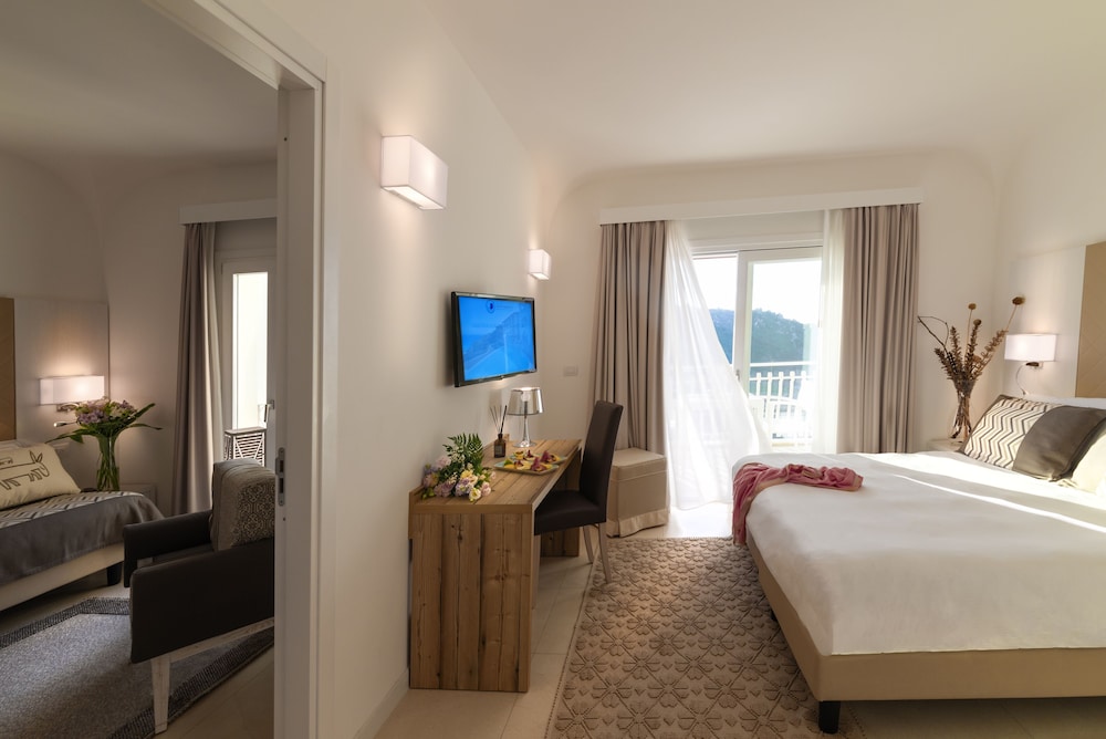 Family Suite, Sea View