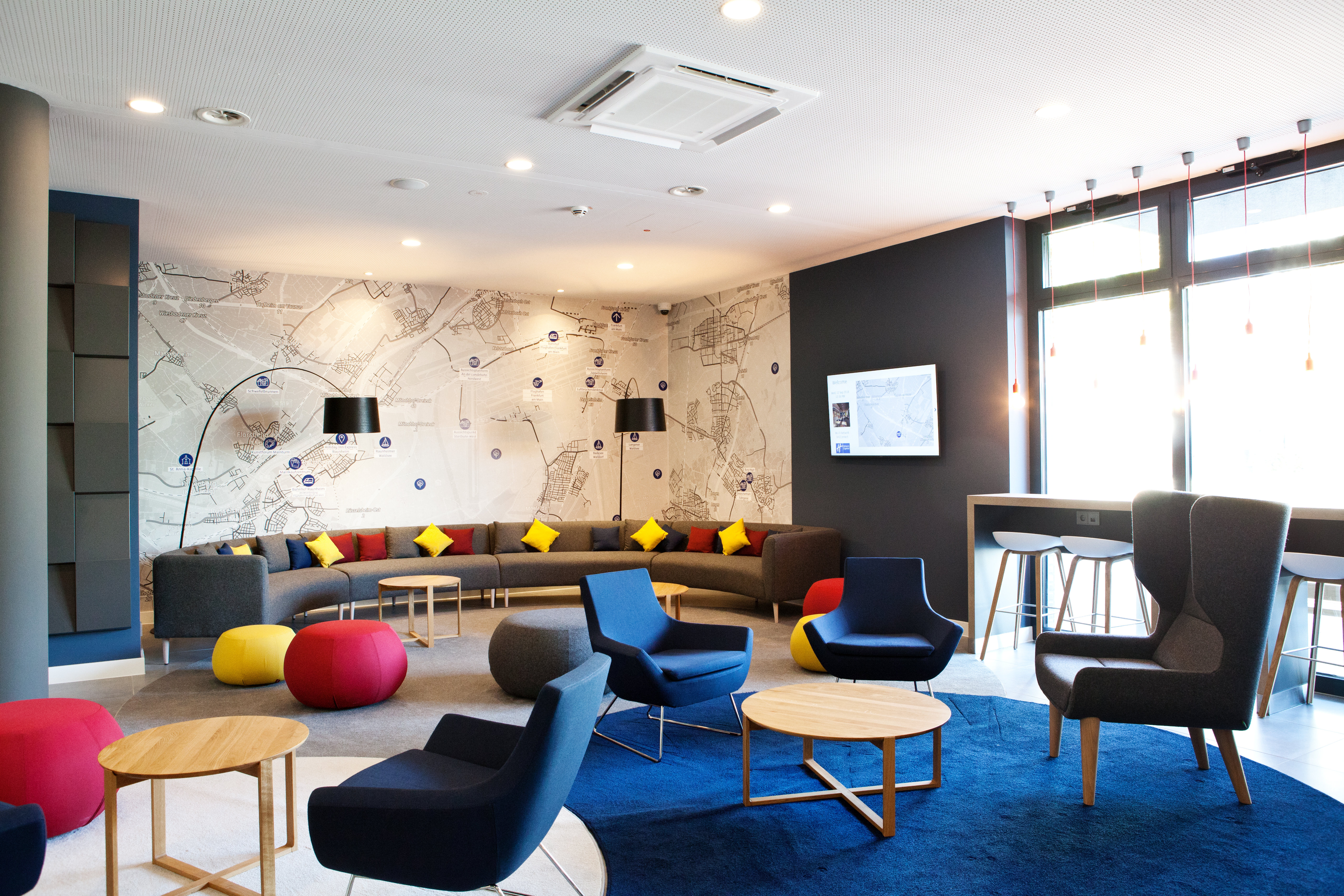HOLIDAY INN EXPRESS FRANKFURT AIRPORT - RAUNHEIM 28/49