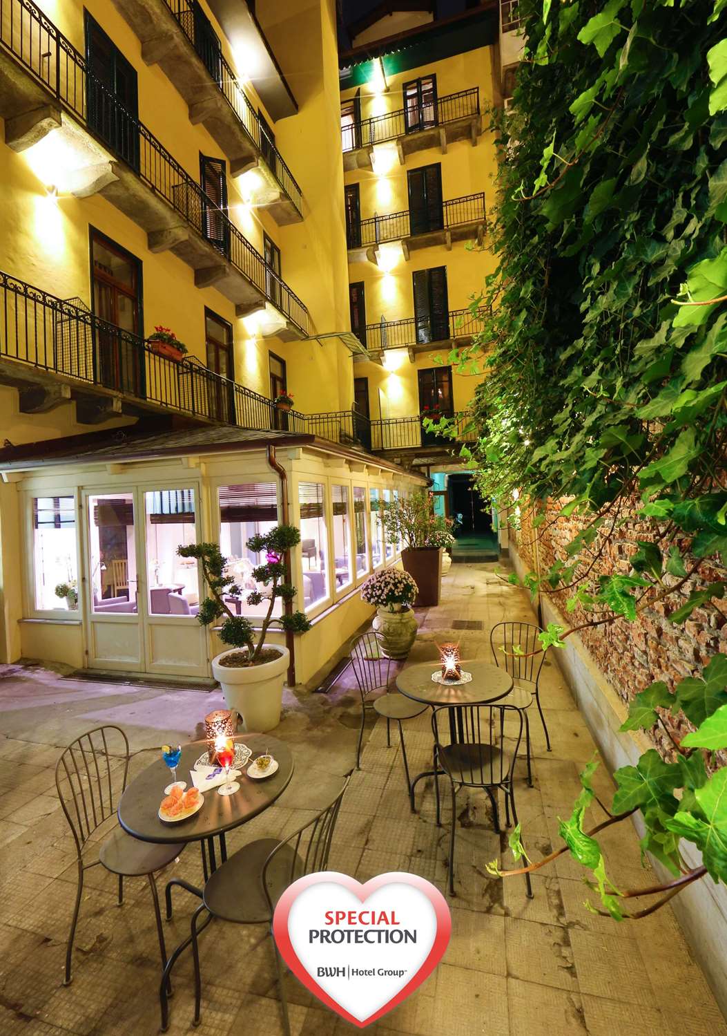 Best Western Hotel Piemontese 35/44