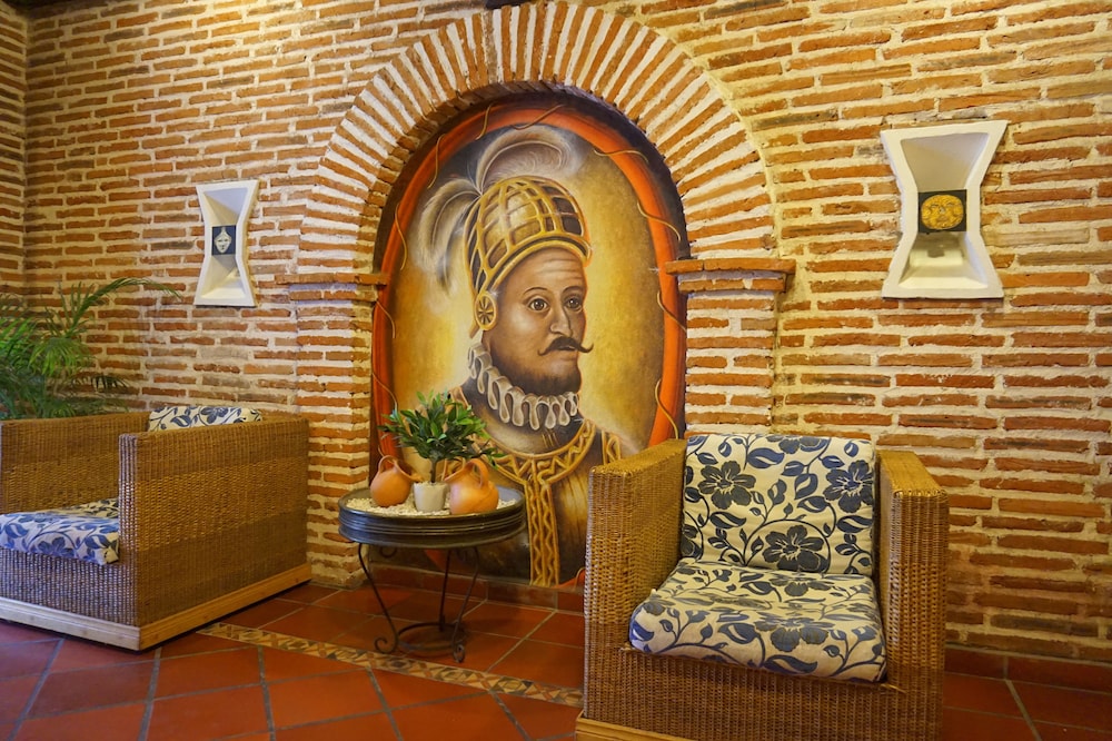 Don Pedro De Heredia 51/73