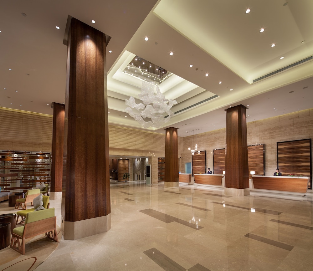 Holiday Inn Qingdao Expo 3/34