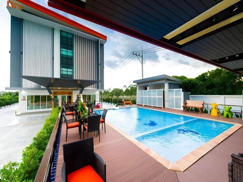 GT Residence Hotel 9/42