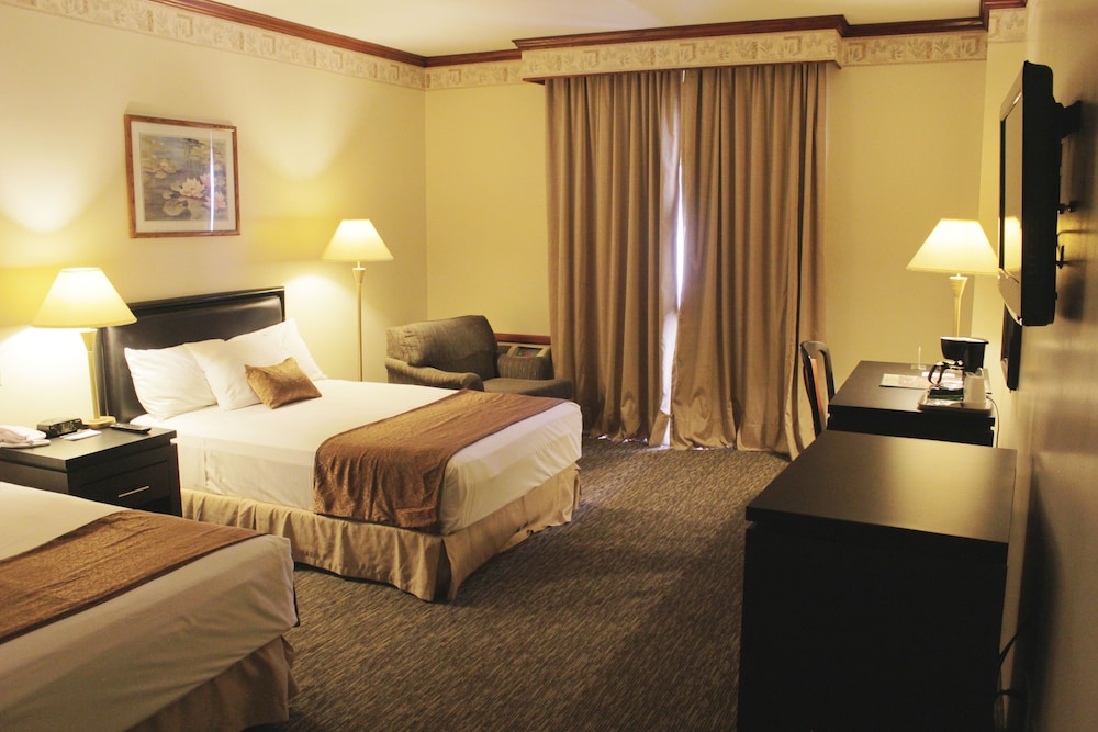 Hotel Residencial Inn Suites 13/22