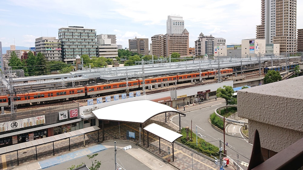 TOYOKO INN HANSHIN AMAGASAKI EKIMAE 3/63
