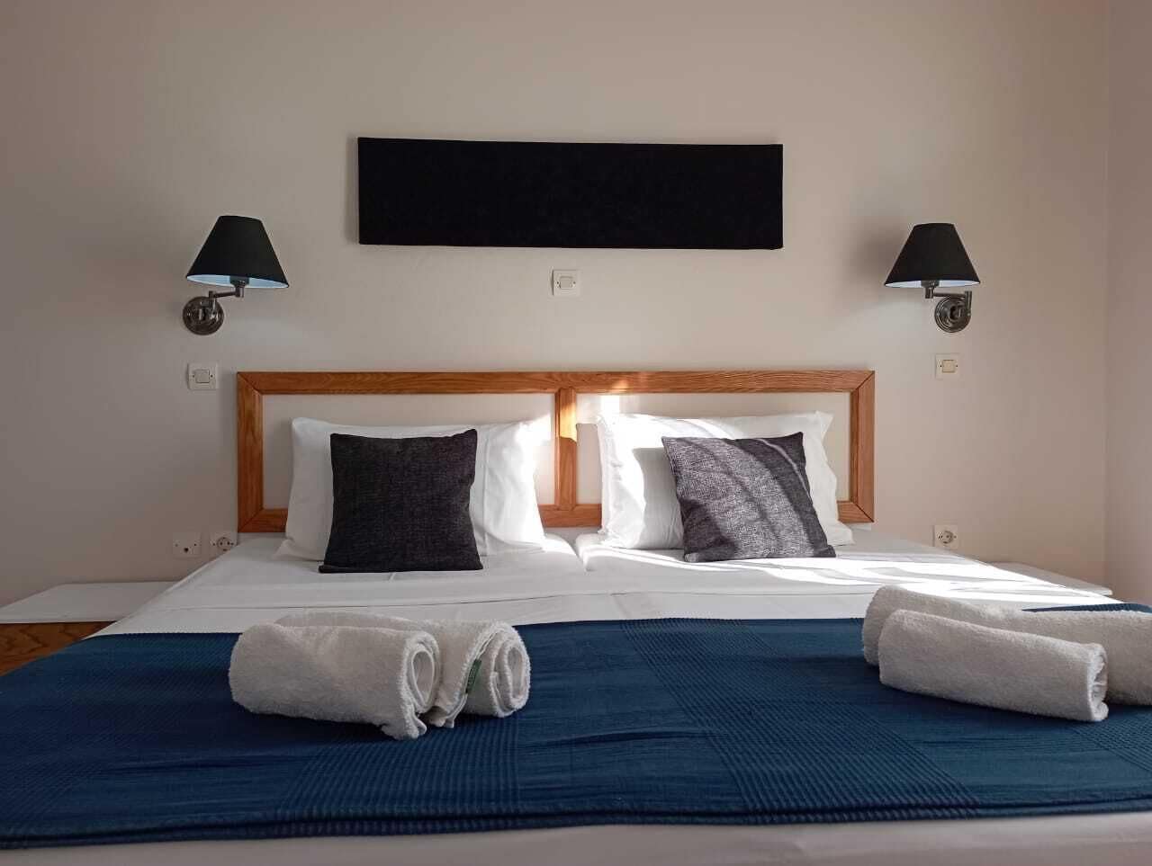 STUDIO, DOUBLE BED, POOL SIDE, BALCONY
