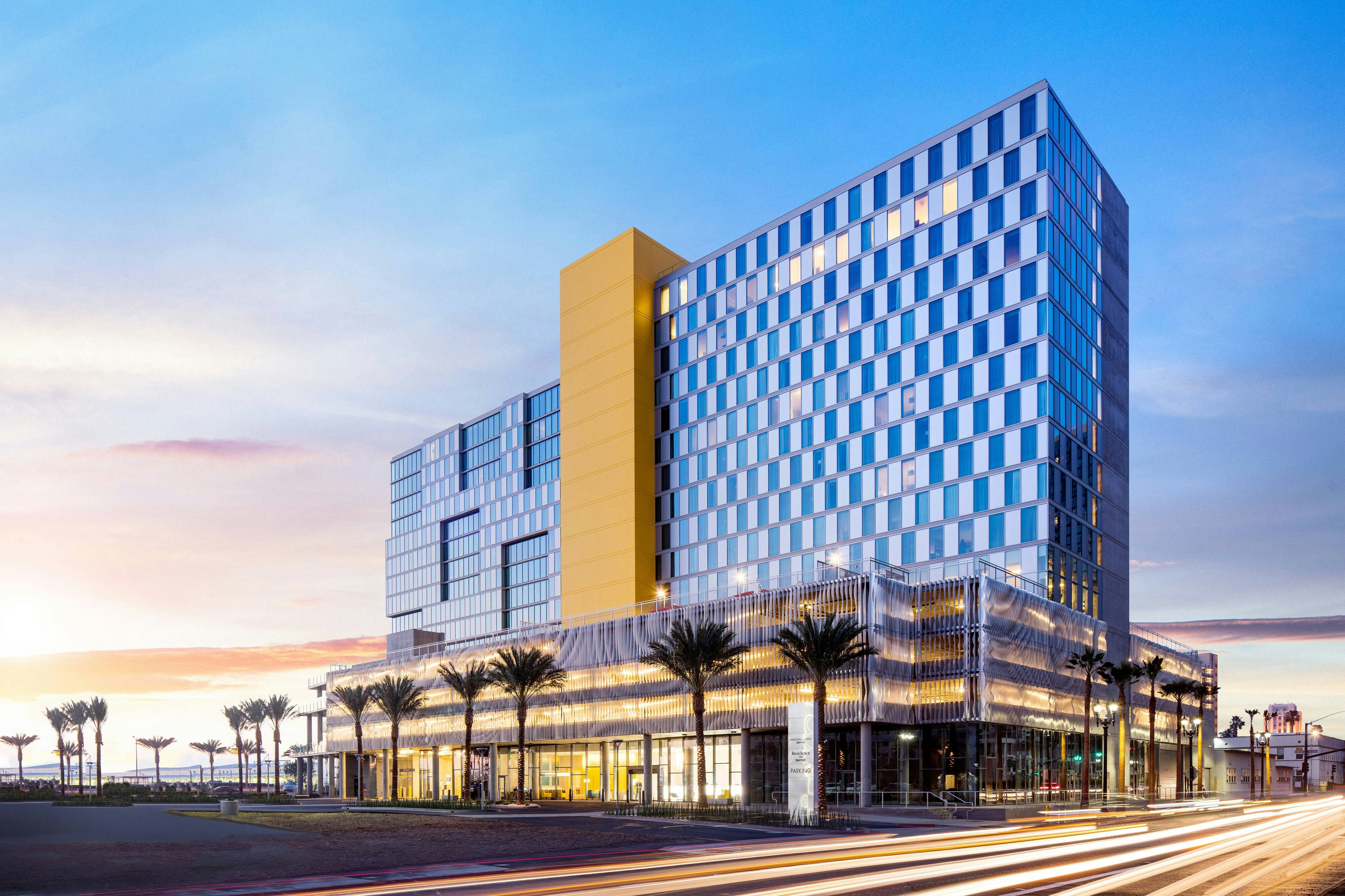 Residence Inn By Marriott San Diego Downtown Bayfront in SAN DIEGO - CA