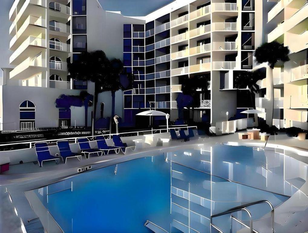 Suite, Balcony, High Floor