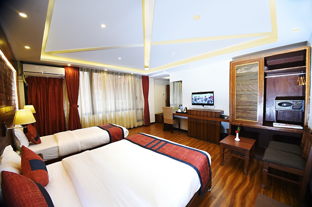 Hotel Jampa 18/50