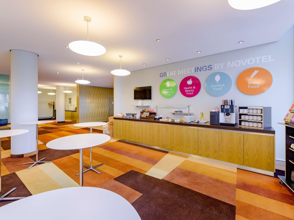 Novotel Munchen Airport 8/50