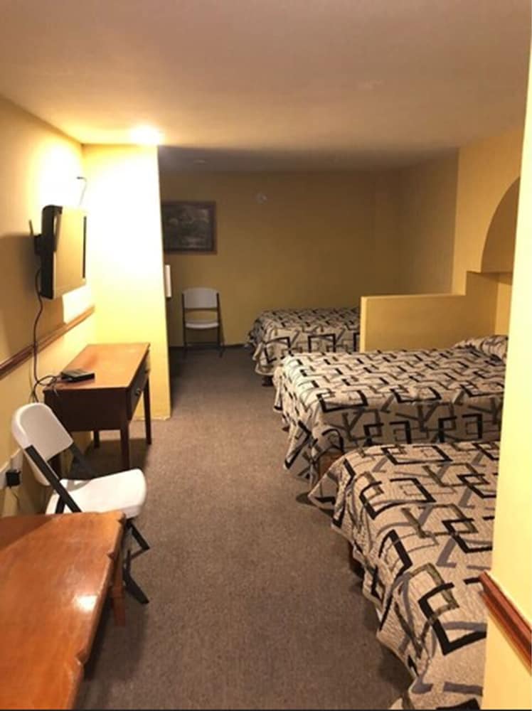 Hotel Villas del Bosque 14/27