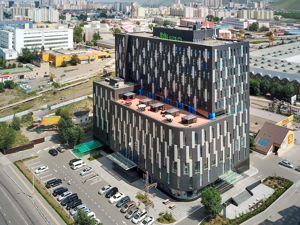 Ibis Styles Ulaanbaatar 2/59