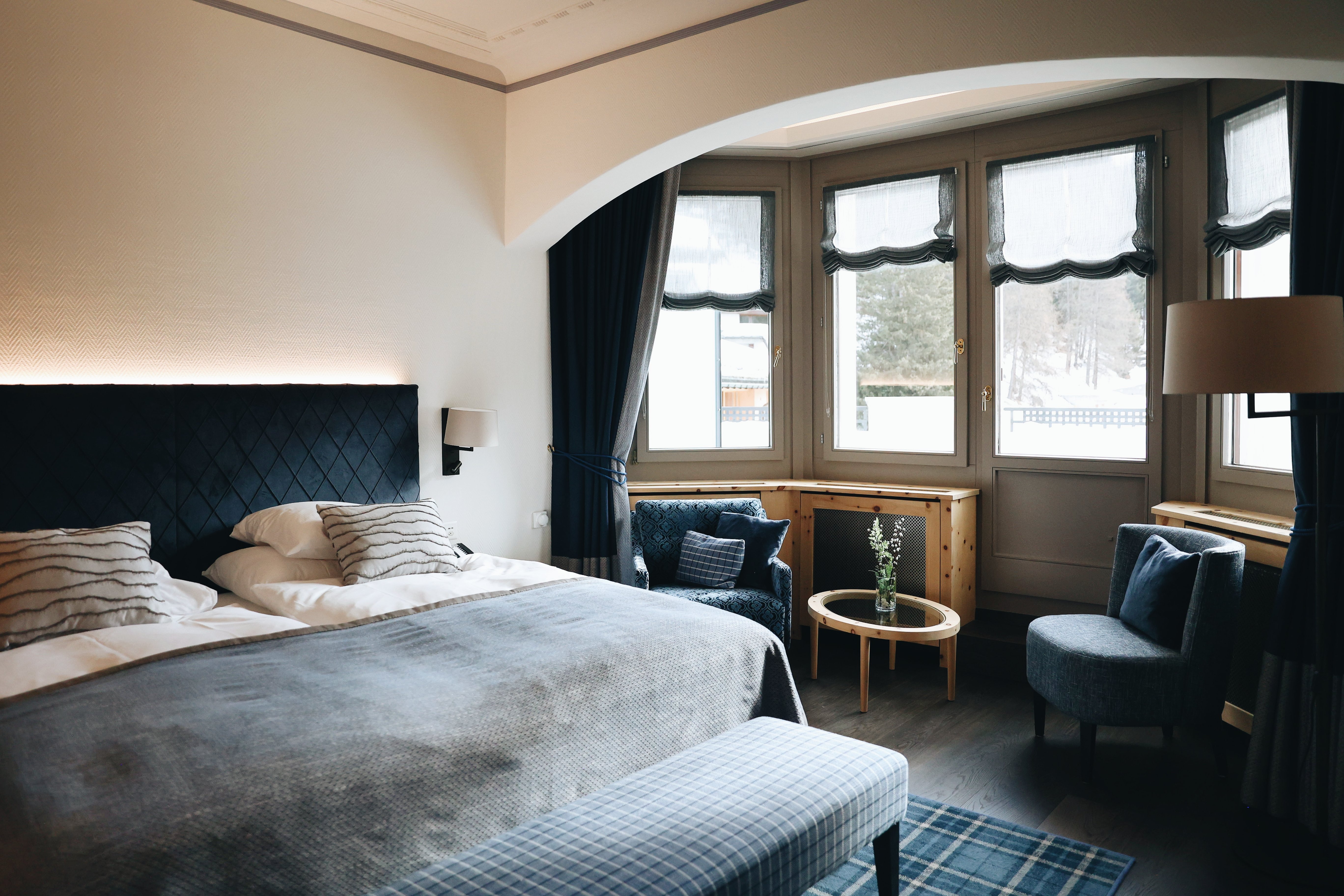 Hotel Walther Pontresina 7/50