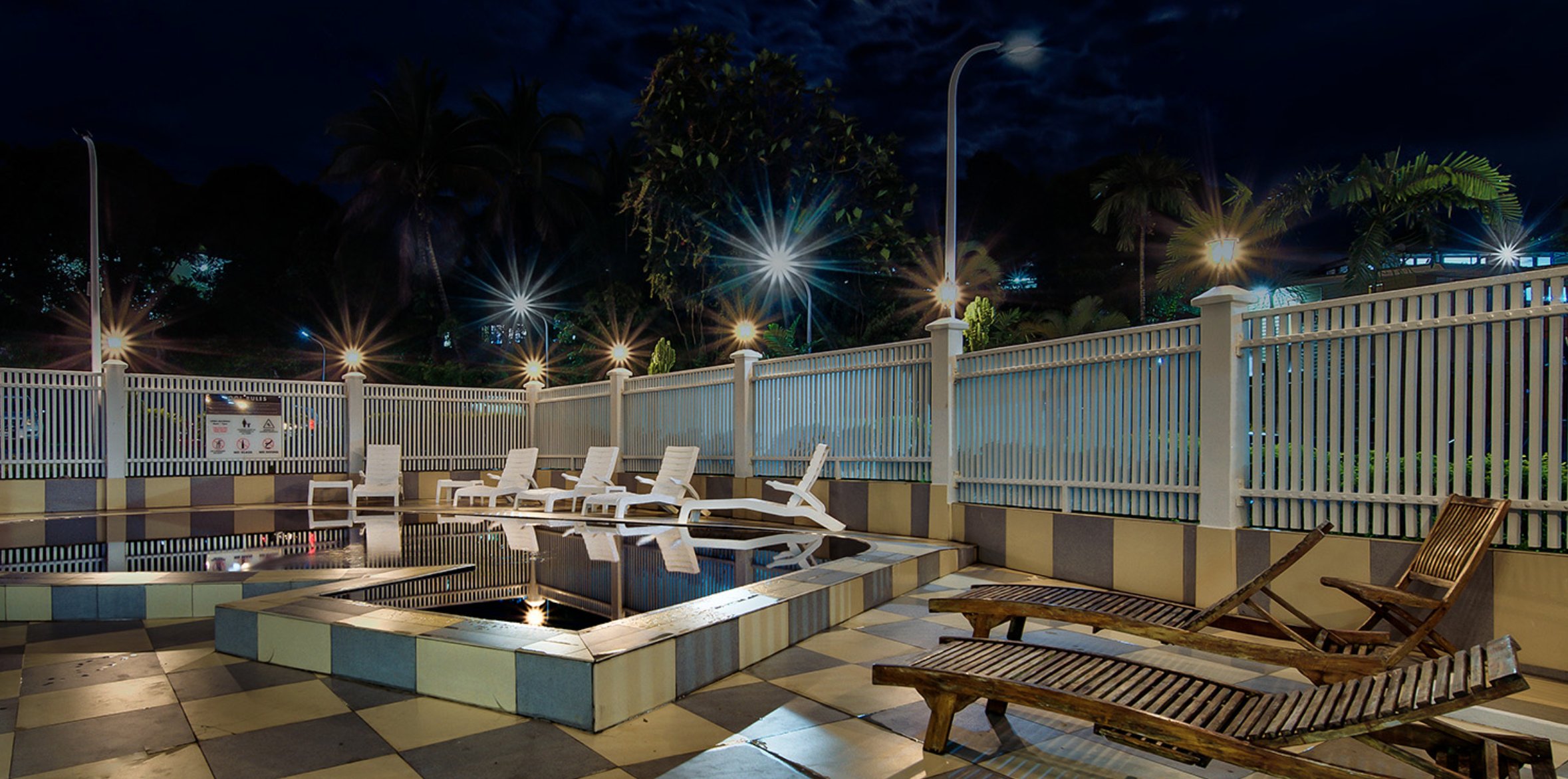 Tanoa Plaza Hotel 5/6