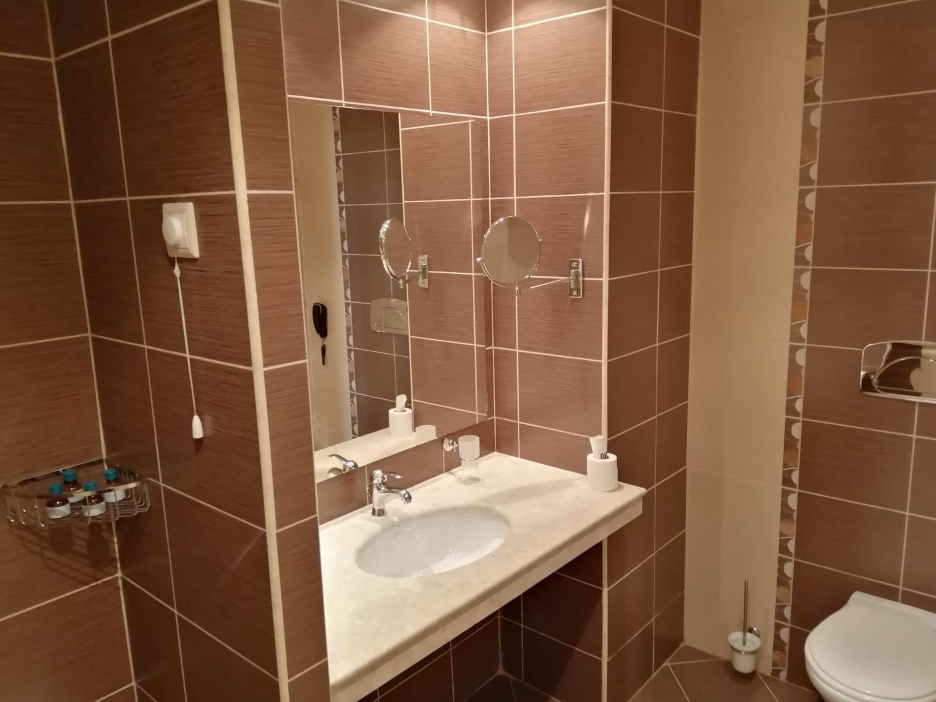غرفة بريميوم بسرير مزدوج أو سريرين منفصلين، DIT Evrika Beach Club Hotel 5/9
