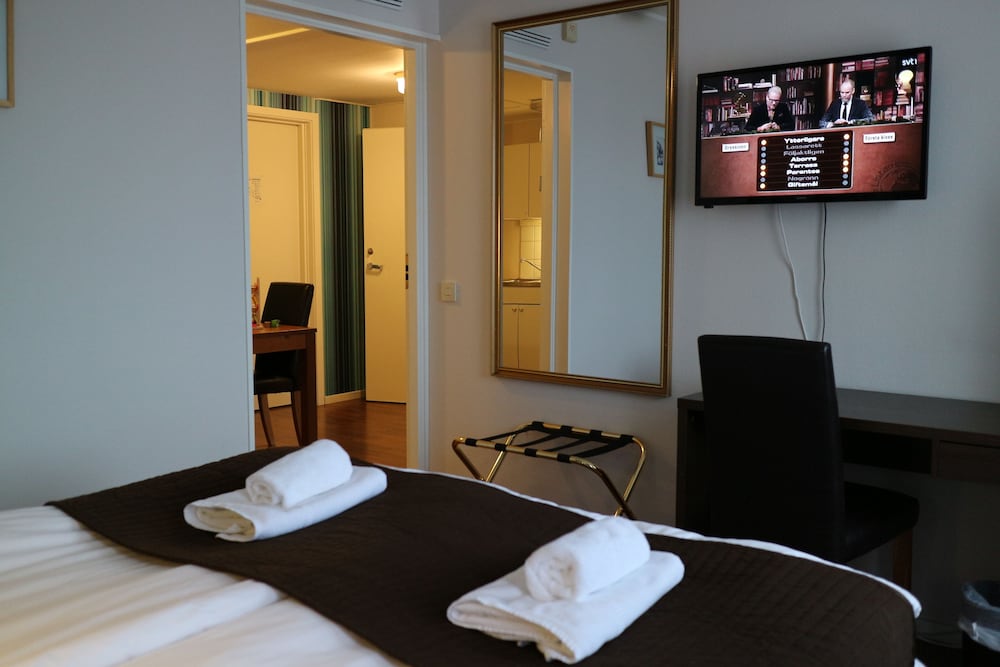 Hotell Marieberg 12/49