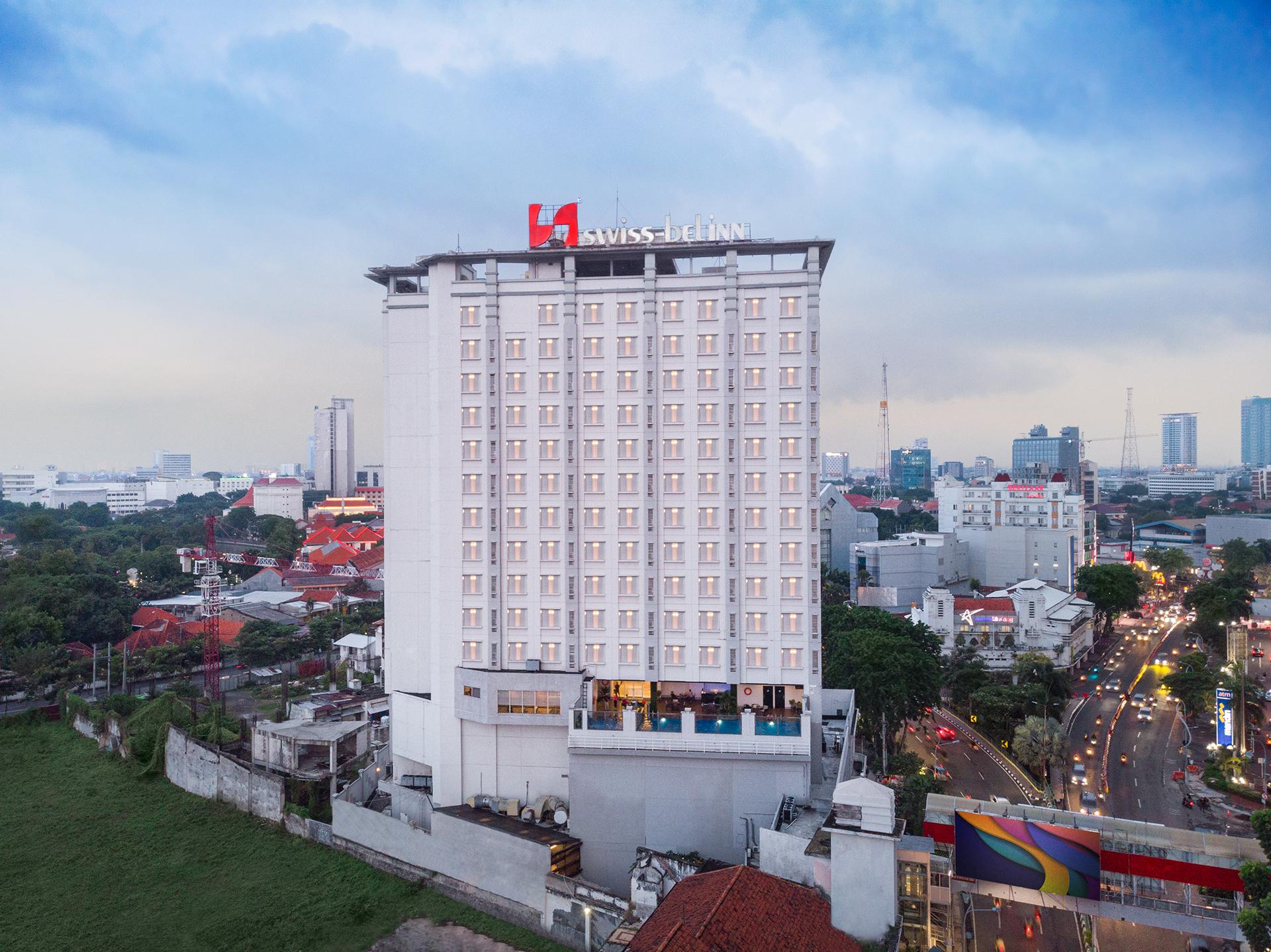 Swiss-Belinn Tunjungan Surabaya in SURABAYA