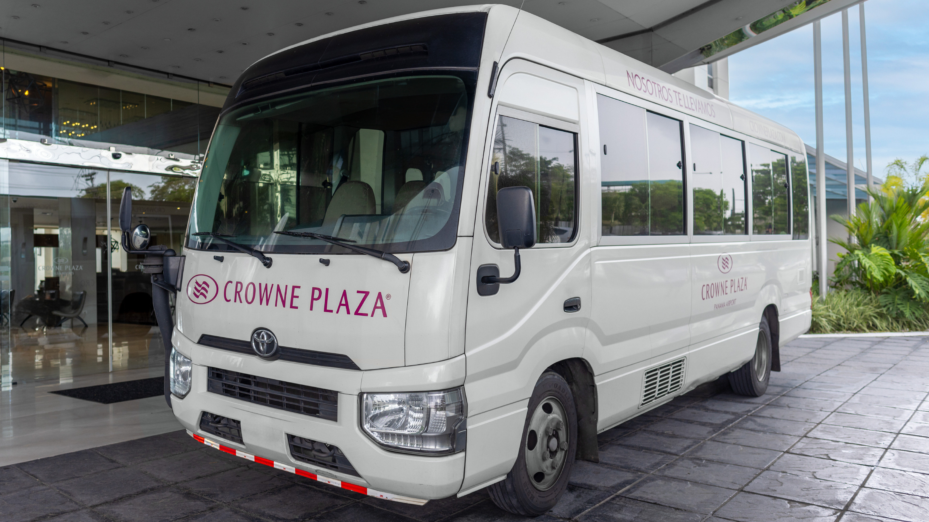 Crowne Plaza Airport Panama 11/79
