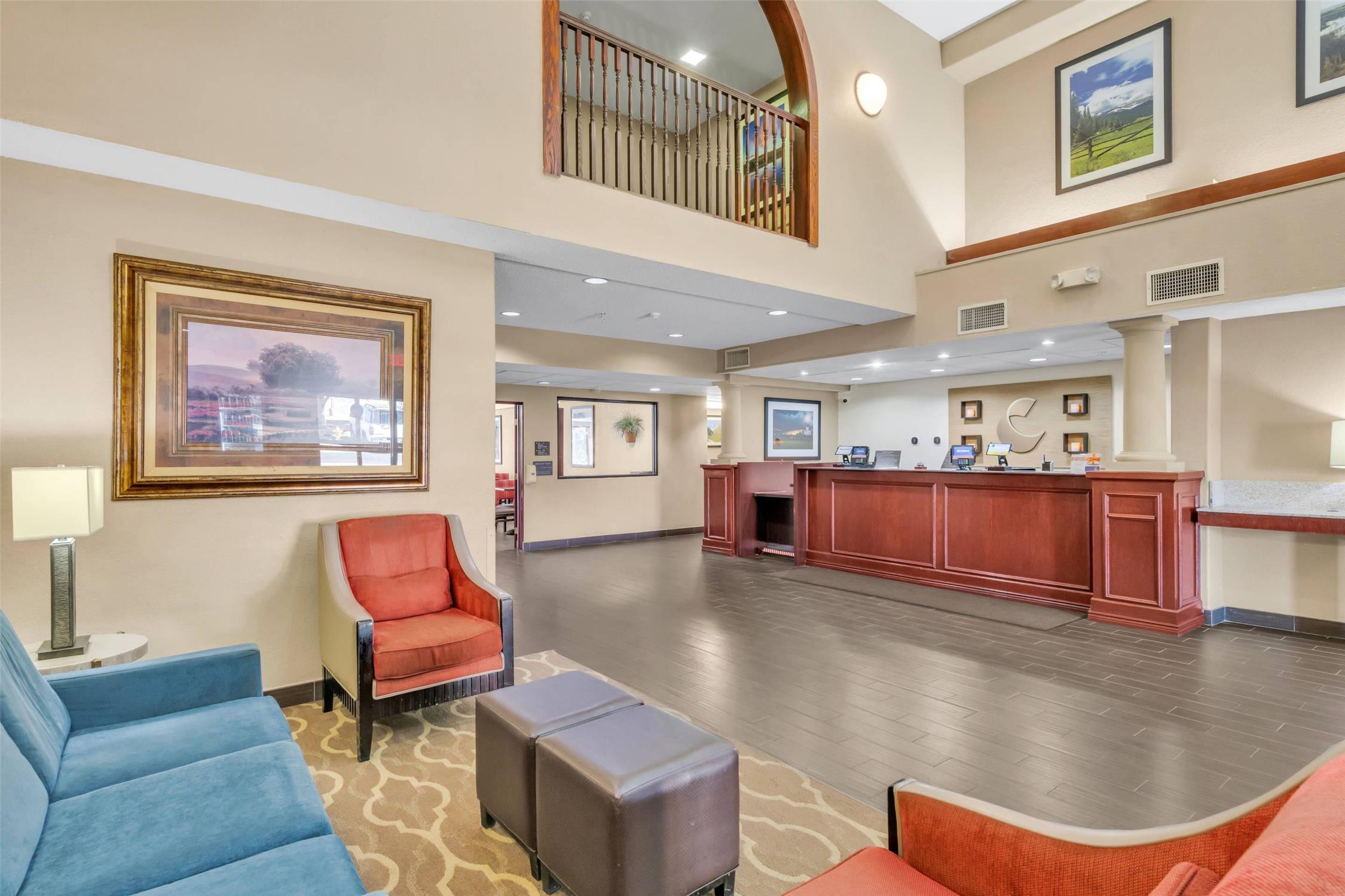 Comfort Suites Lakewood - Denver 10/38