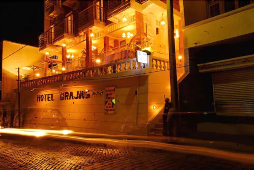 Hotel Brajas 5/50