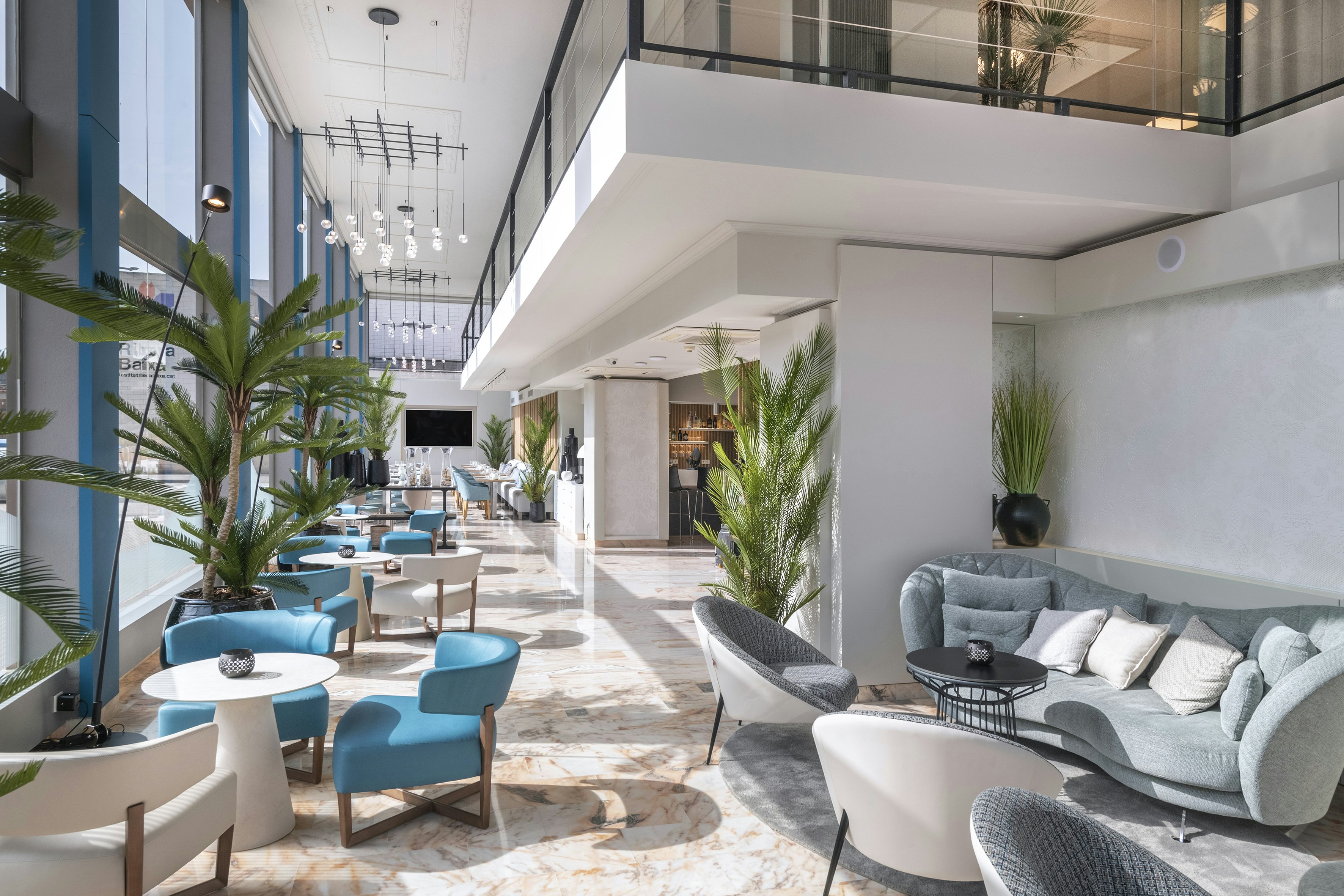 Salles Hotel Ciutat Del Prat 37/71