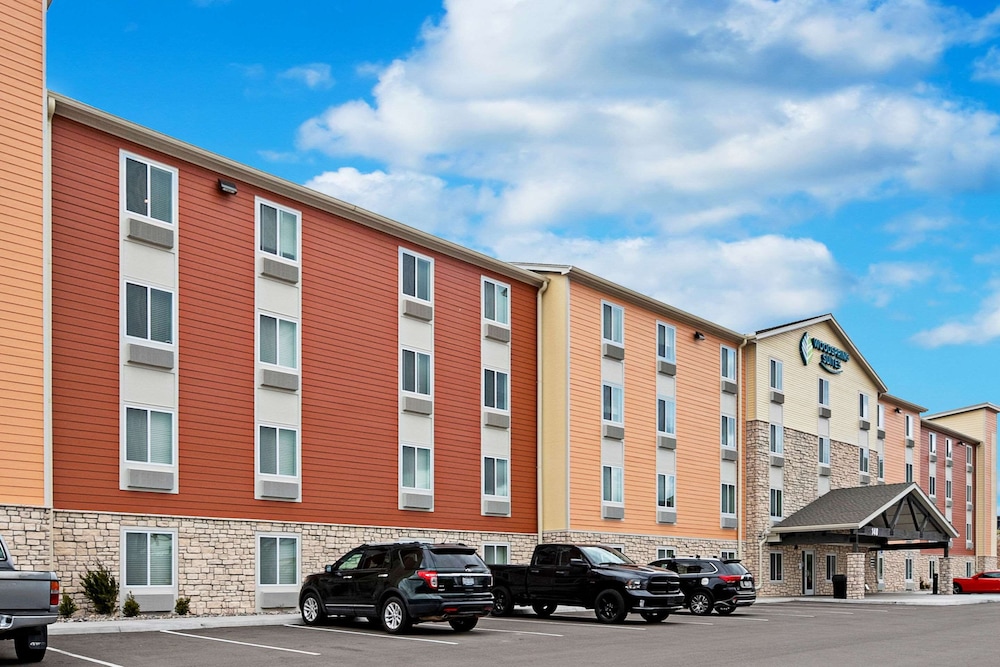 WoodSpring Suites Reno Sparks 31/38