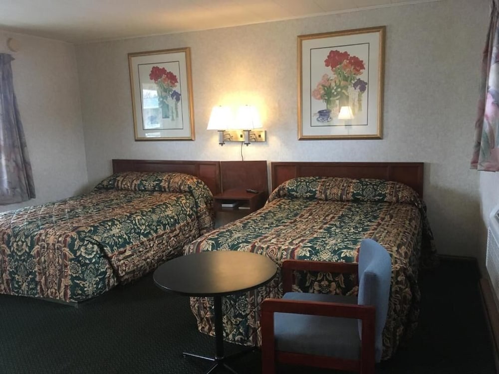 Budget Inn Clearfield 40/56