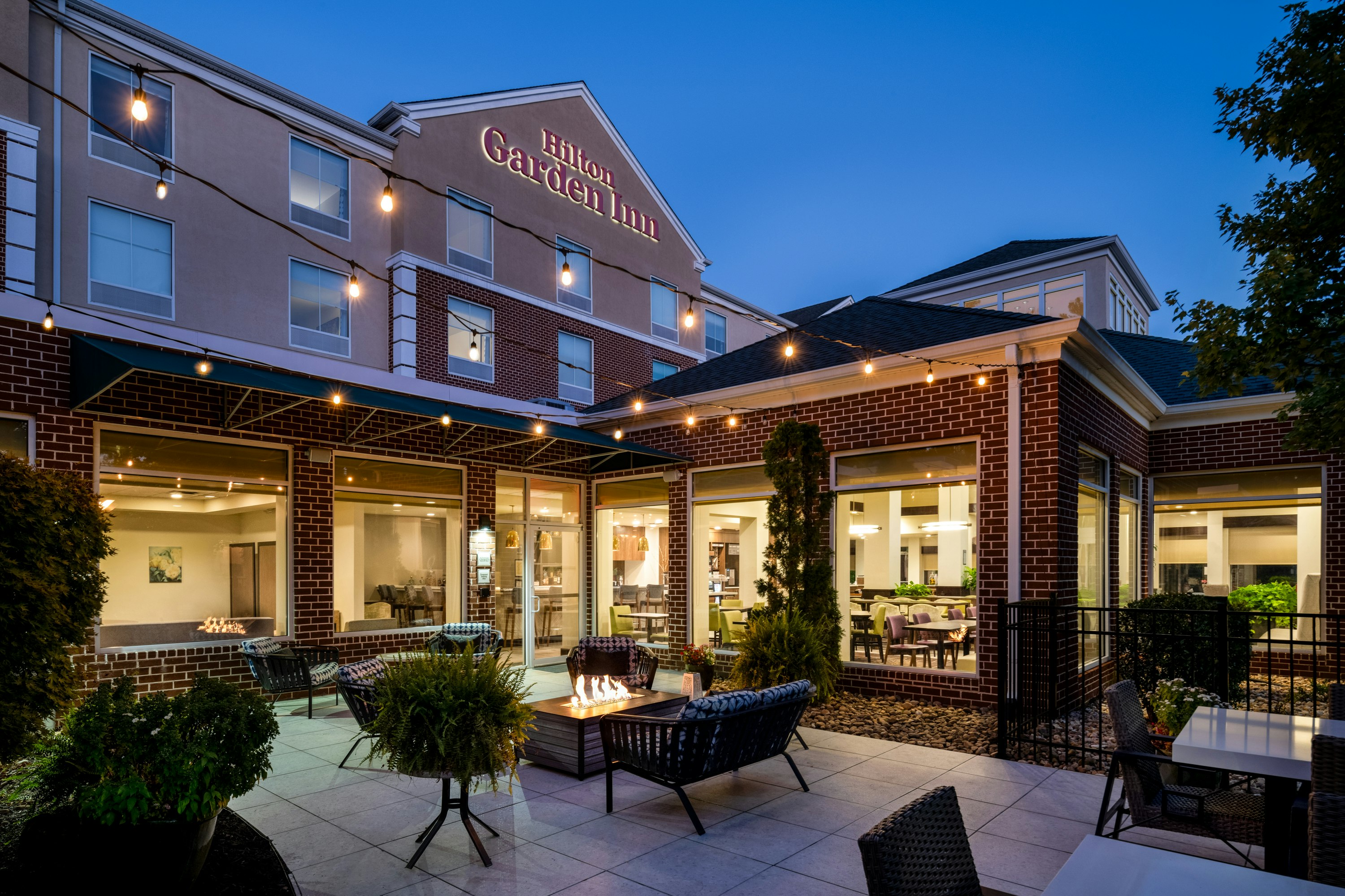 Hilton Garden Inn Atlanta Peachtree City 4/52