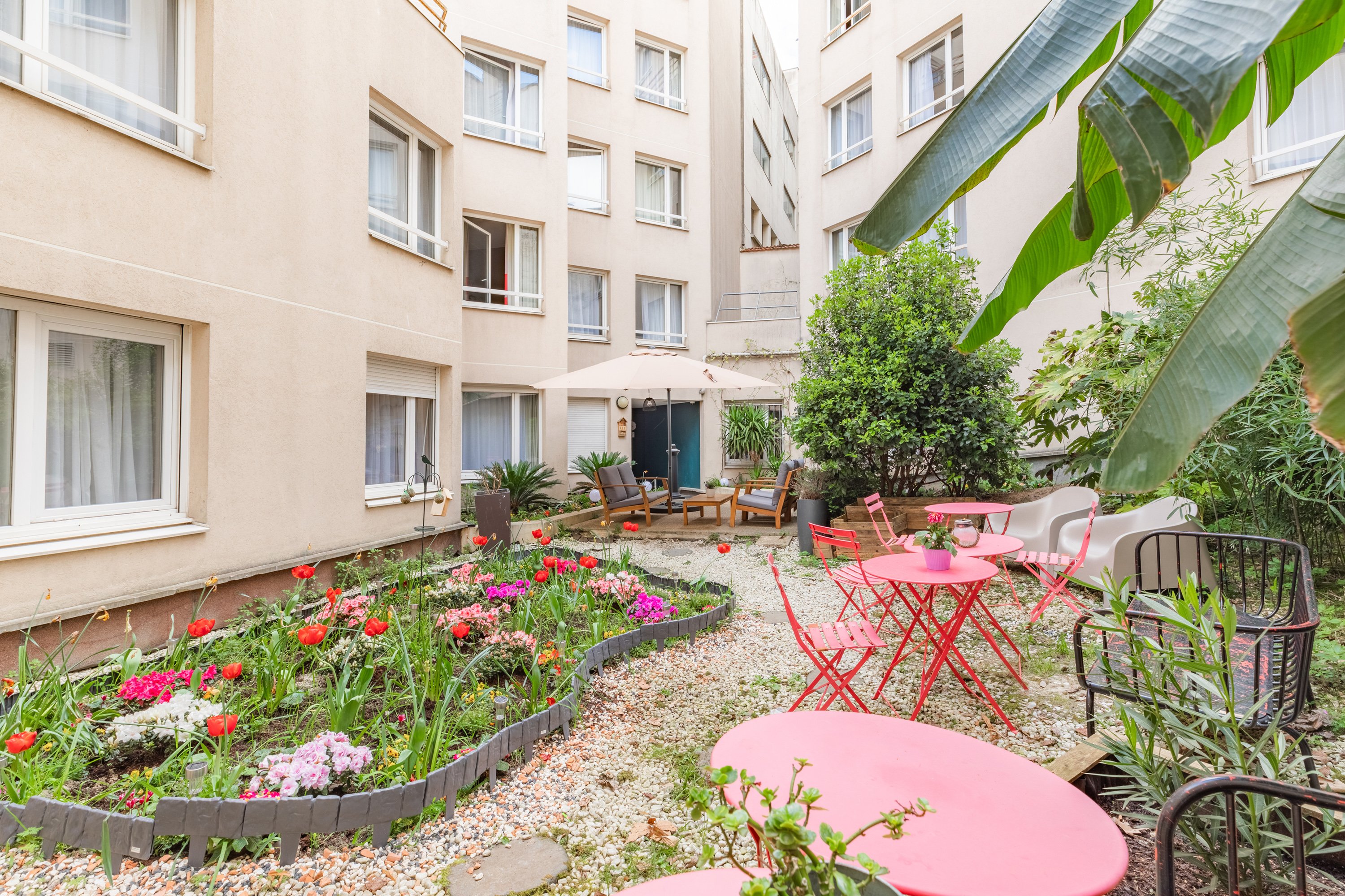 Appart City Classic Paris La Villette 45/52
