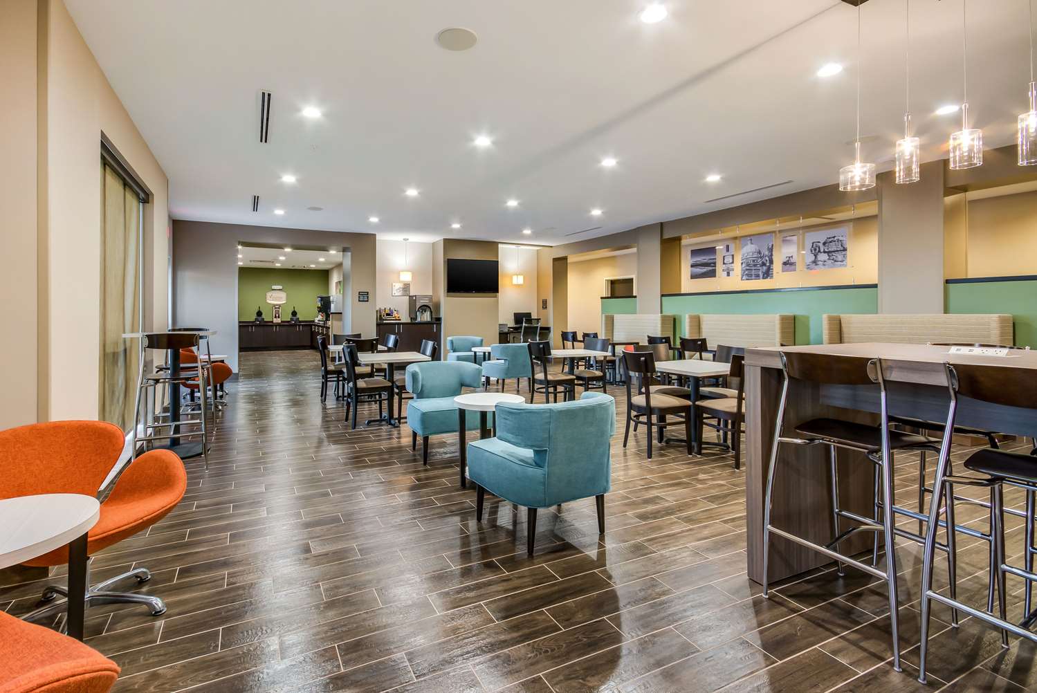 Sleep Inn & Suites Yukon Oklahoma City 13/18