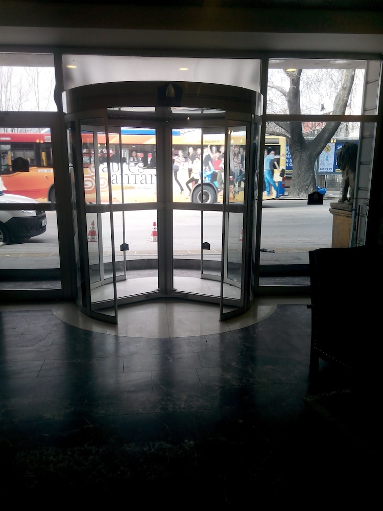 Nobel Hotel Ankara 14/22