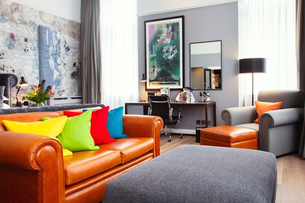 Malmaison Edinburgh 19/58